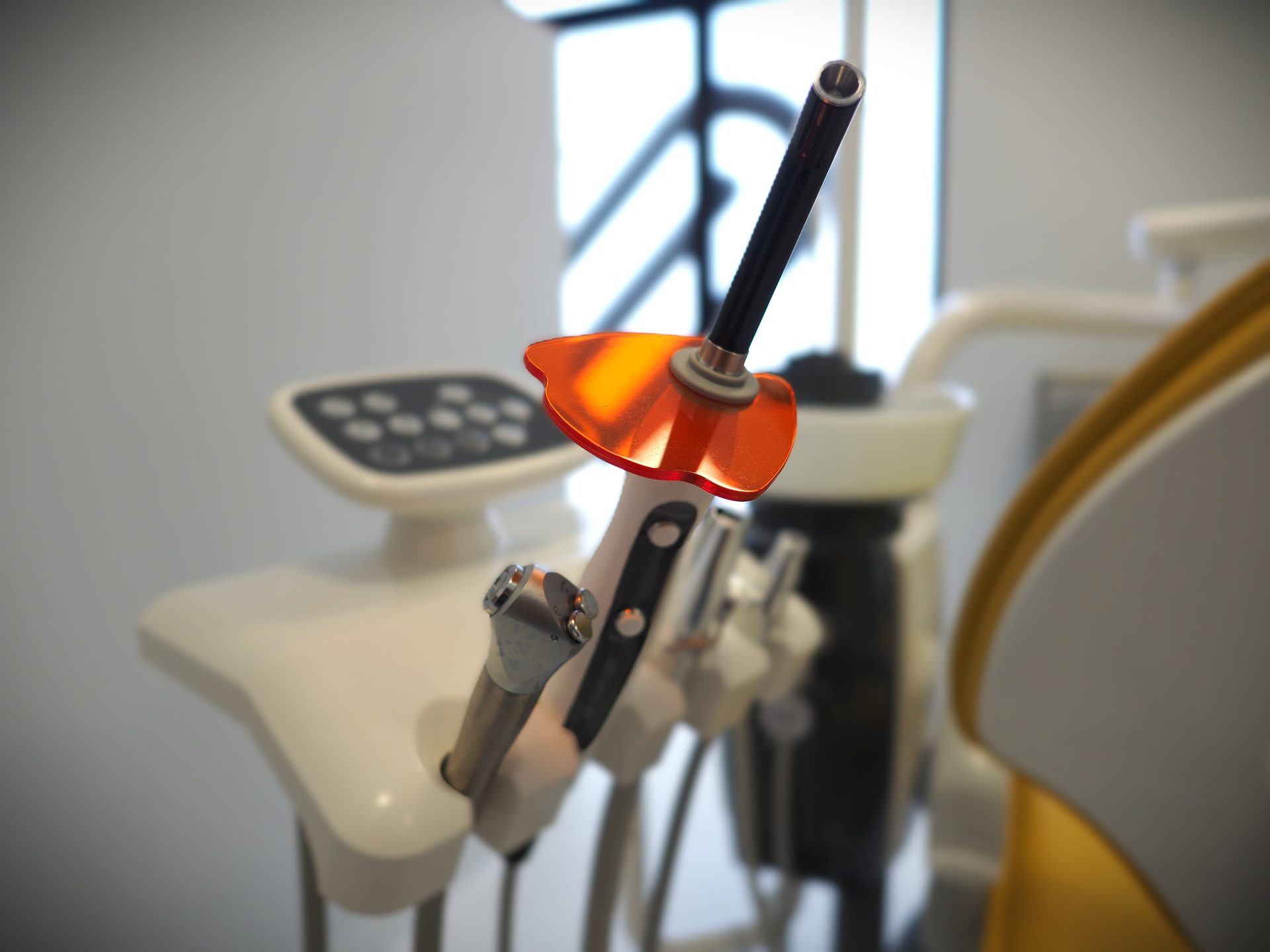Lampa polimeryzacyjna