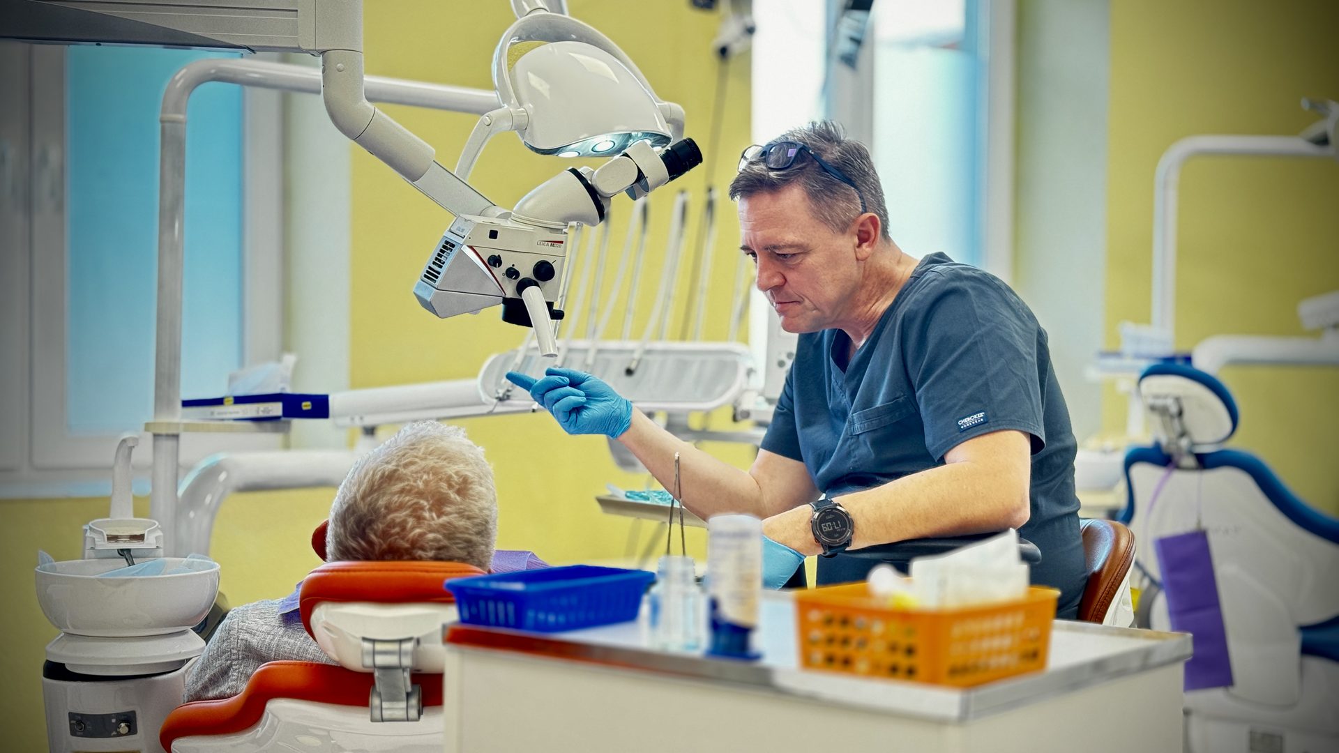 Centrum Stomatologii Dr Świeć w Samoklęskach